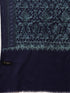 Women's Silky Aari Embroidery Wool Shawl