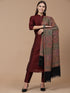 Women's Kani Wool Shawl