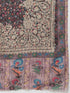 Women's Printed Aari Embroidered Stole