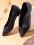 Women's Elegant Pointed-Toe Solid Flat