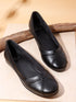 Women's Refined Rounded Toe Flats