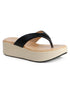 Women's Adjustable Strap Comfort Wedge Sandals