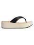 Women's Adjustable Strap Comfort Wedge Sandals