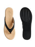 Women's Adjustable Strap Comfort Wedge Sandals