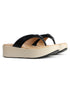 Women's Adjustable Strap Comfort Wedge Sandals