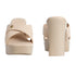 Elegant Crossover Strap Block Heel Sandals