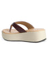 Women's Adjustable Strap Comfort Wedge Sandals