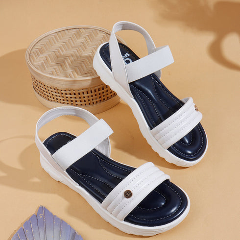 Women's Padded Strap Secure Ankle Sport Sandal