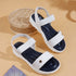 Women's Padded Strap Secure Ankle Sport Sandal