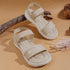 Women's Padded Strap Secure Ankle Sport Sandal