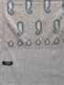 Women's Aari Embroidery Wool Shawl