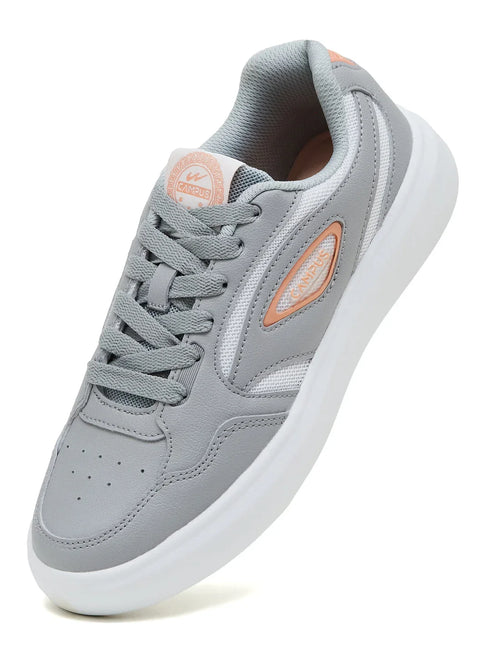 MIGHTY Grey Women's Sneakers