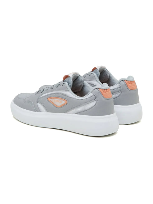 MIGHTY Grey Women's Sneakers