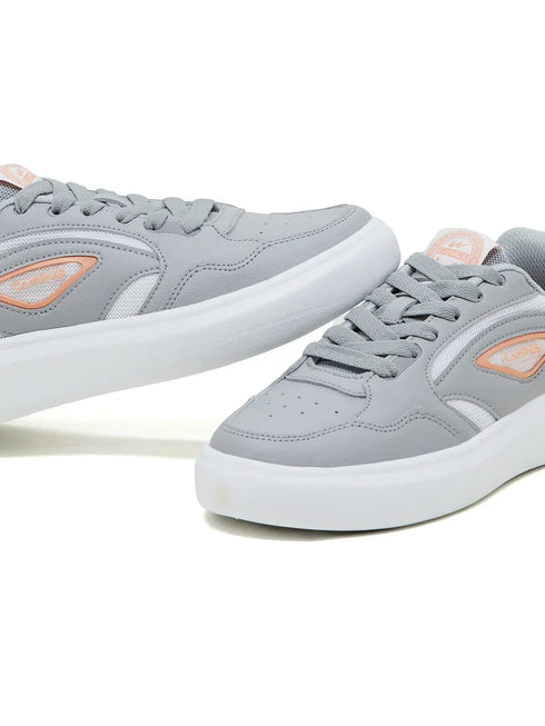 MIGHTY Grey Women's Sneakers