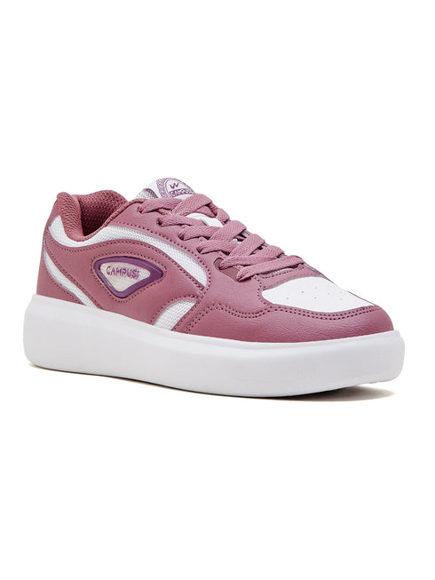 MIGHTY Mauve Women's Sneakers
