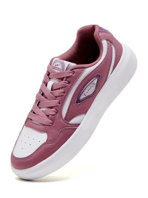 MIGHTY Mauve Women's Sneakers