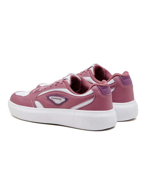 MIGHTY Mauve Women's Sneakers