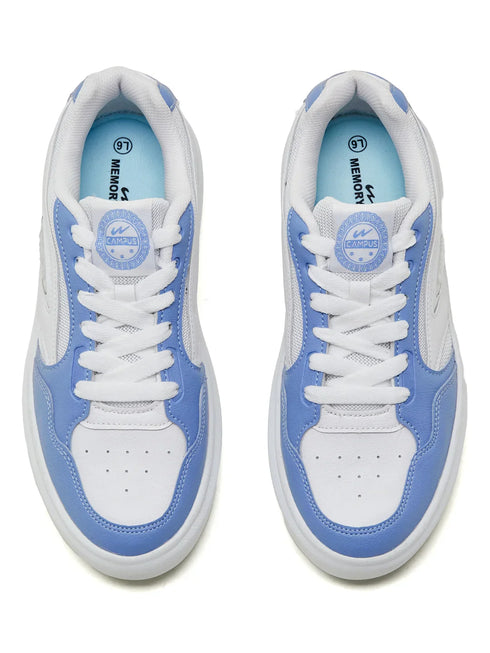 MIGHTY White Women's Sneakers