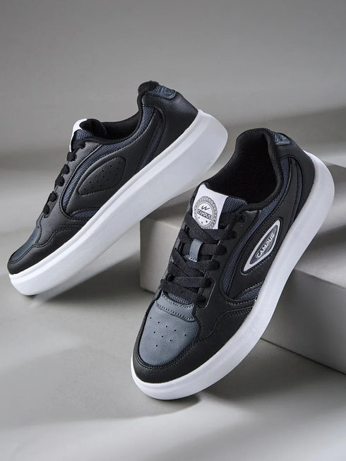 MIGHTY Black Women's Sneakers