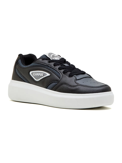 MIGHTY Black Women's Sneakers