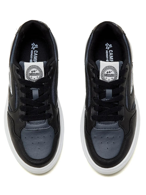 MIGHTY Black Women's Sneakers