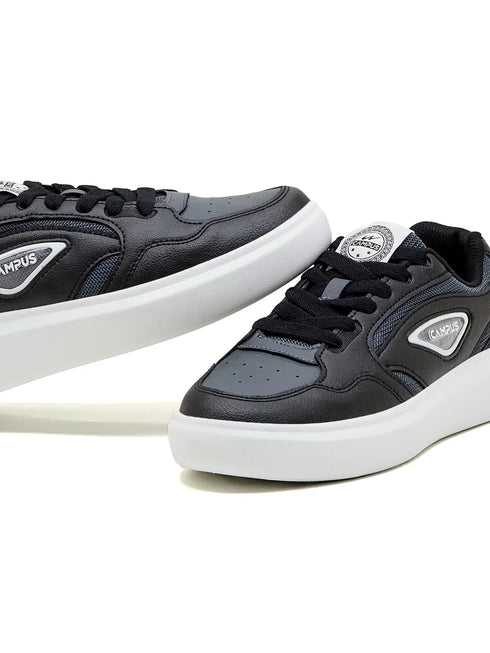 MIGHTY Black Women's Sneakers