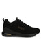MIKE N Black Men's Running Shoes