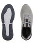 MIKE N Grey Men's Running Shoes