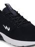 MIKE N Blue Men's Running Shoes