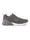MIKE N Grey Men's Running Shoes