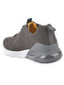 MIKE N Grey Men's Running Shoes
