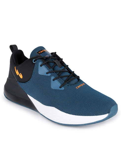 MILAN Blue Men's Running Shoes