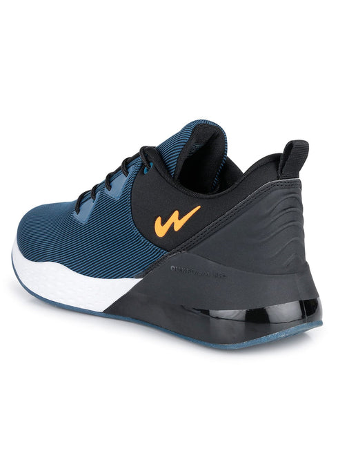 MILAN Blue Men's Running Shoes