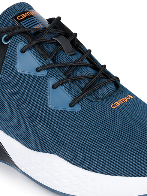 MILAN Blue Men's Running Shoes