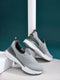 MINOT Grey Men's Walking Shoes