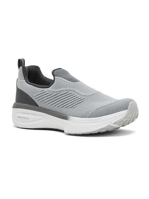 MINOT Grey Men's Walking Shoes