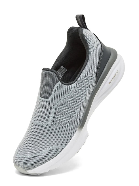 MINOT Grey Men's Walking Shoes