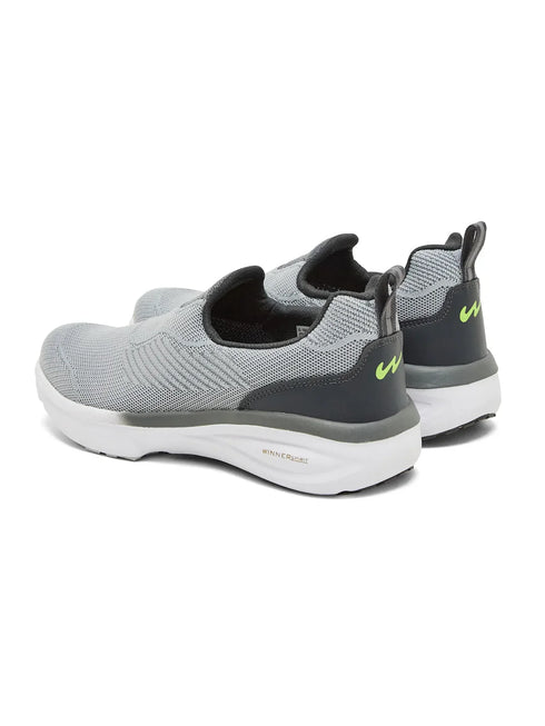 MINOT Grey Men's Walking Shoes