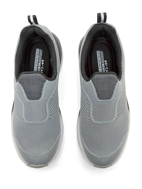 MINOT Grey Men's Walking Shoes