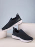 MINOT Navy Men's Walking Shoes