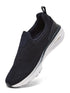 MINOT Navy Men's Walking Shoes
