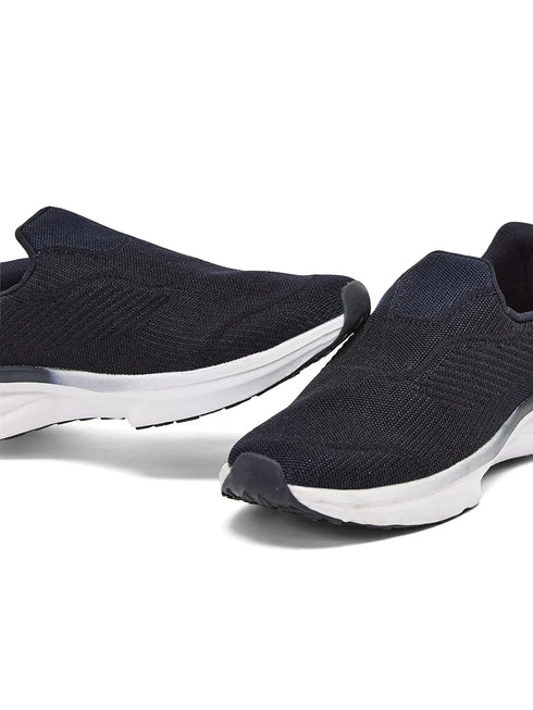 MINOT Navy Men's Walking Shoes