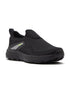 MIBRO Black Men's Walking Shoes
