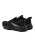 MIBRO Black Men's Walking Shoes