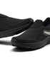 MIBRO Black Men's Walking Shoes