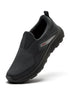 MIBRO Grey Men's Walking Shoes