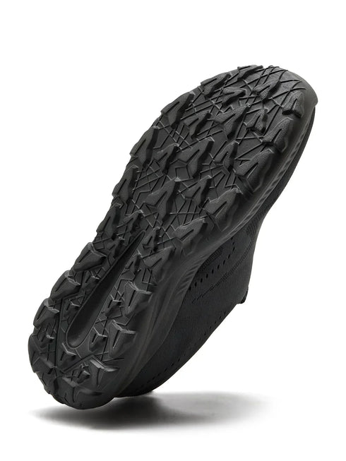 MIBRO Grey Men's Walking Shoes