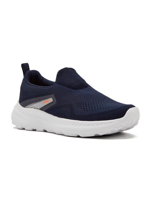 MIBRO Blue Men's Walking Shoes