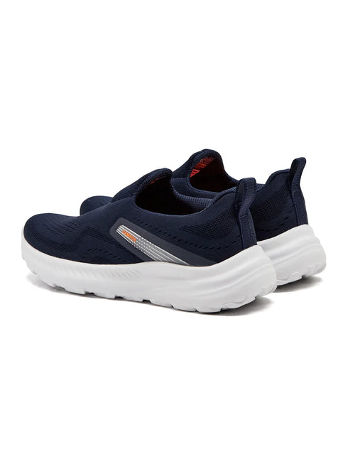 MIBRO Blue Men's Walking Shoes