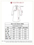 Men's Cream Schiffli Worked With Sequin Detailing Indo With Sleeveless Kurta Pant Set